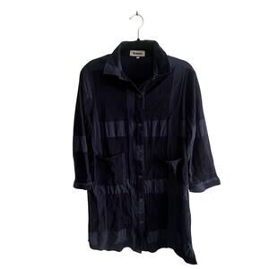 Mordenmiss lagenlook boho artsy dress size L